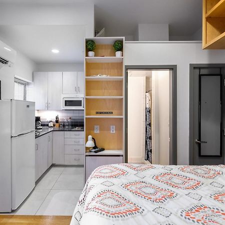 Small Fully Equipped Contemporary Studio Near Mgh Boston Exterior foto