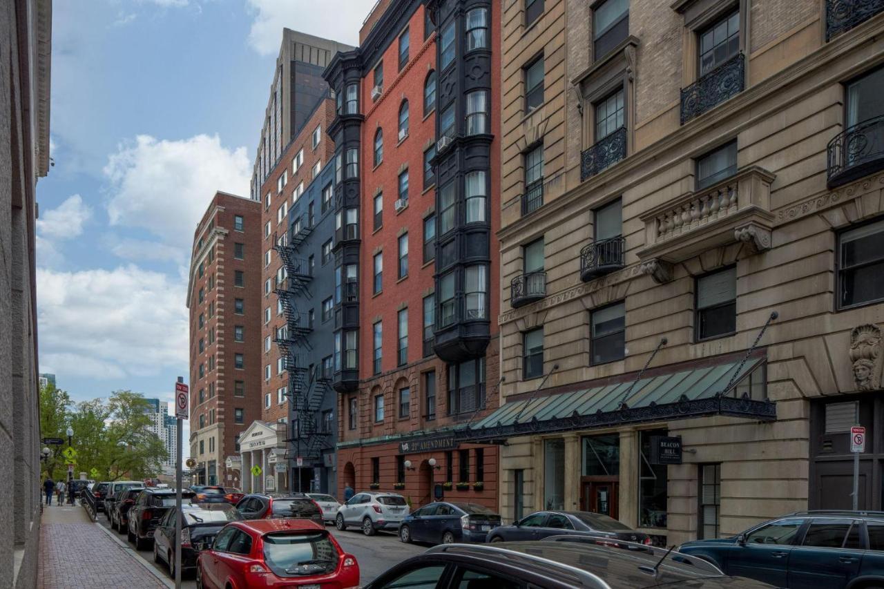 Small Fully Equipped Contemporary Studio Near Mgh Boston Exterior foto